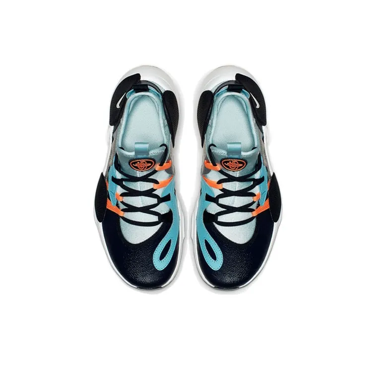 Nike Huarache E.D.G.E. 'Obsidian Topaz Mist' GS-3