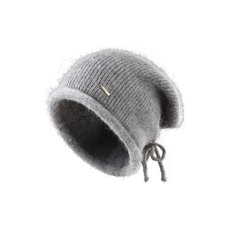 Shizhu Adjustable Beanies Women's-8