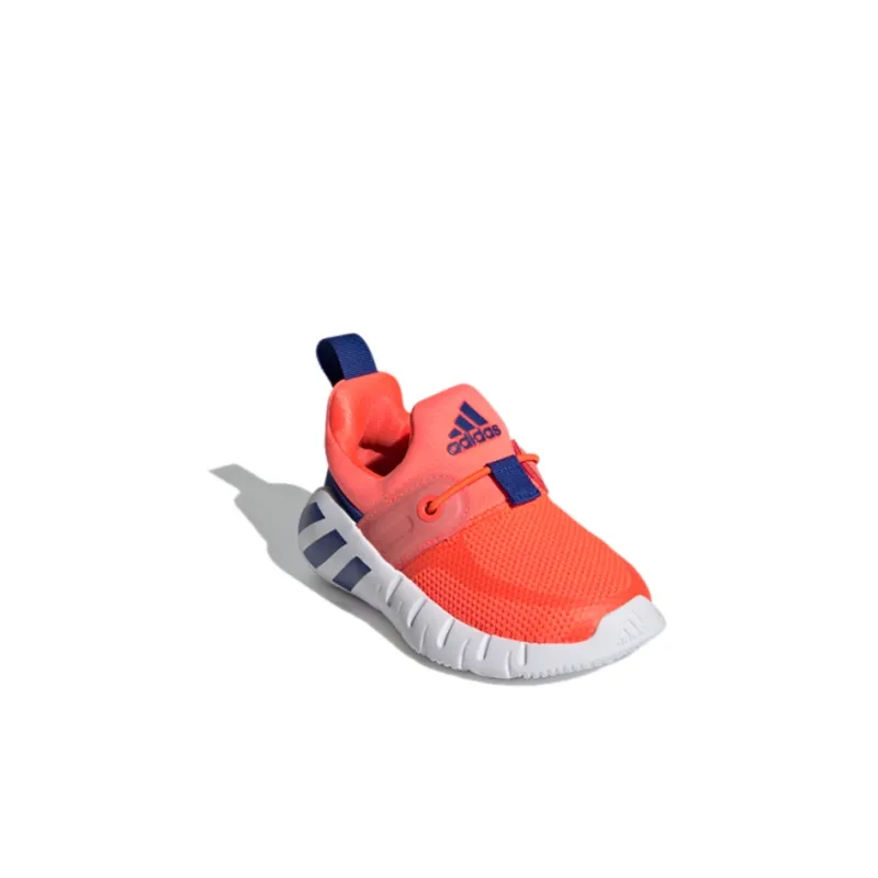 Adidas Rapidazen I Breathable Low Top Toddler Shoes Orange Infant And Toddler-2