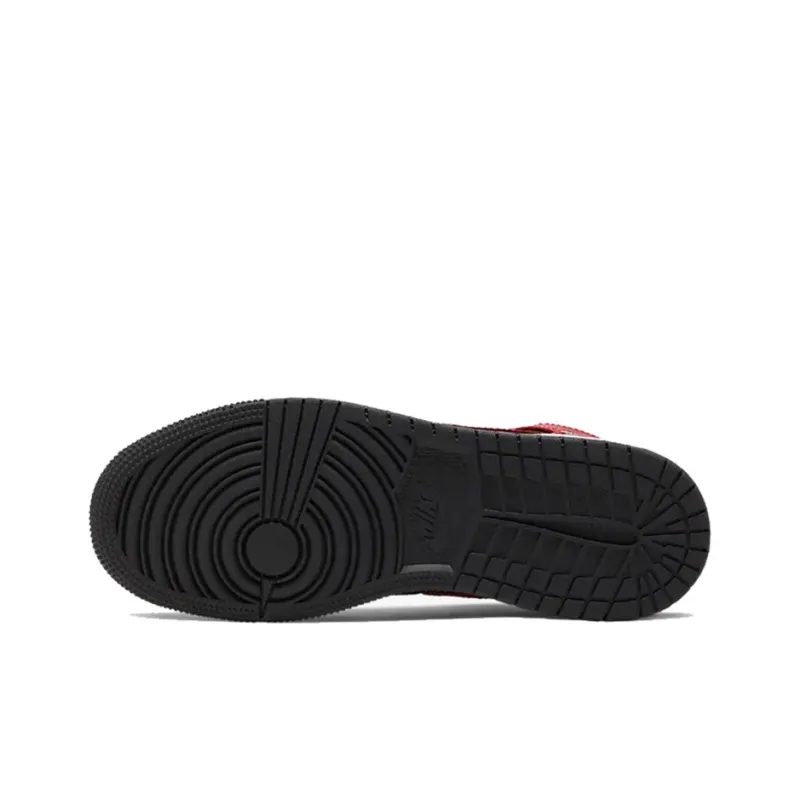 Jordan 1 Mid Reverse Bred GS-2
