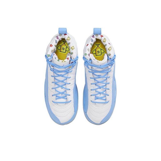 Jordan 12 Retro Emoji GS POIZON