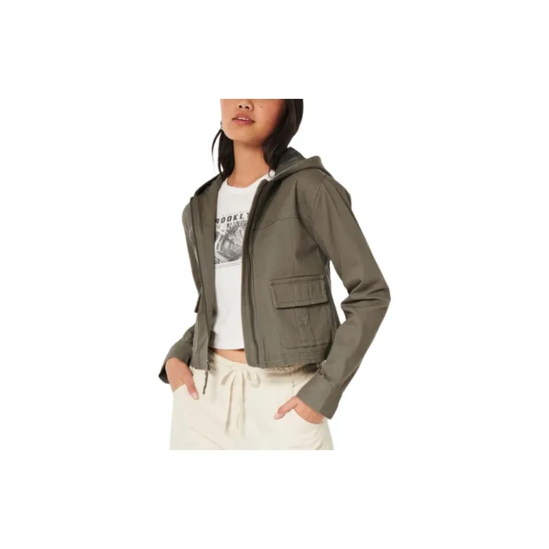 Hollister Jackets Women's-7