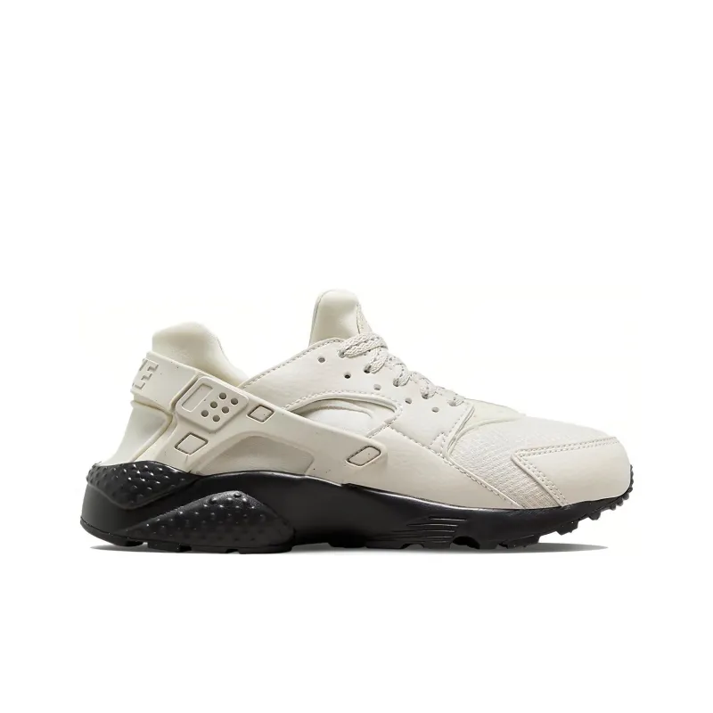 Nike Huarache Run 'Light Bone Black' GS-1