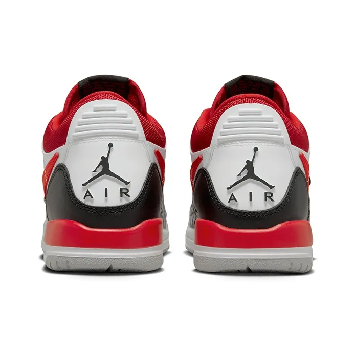 Jordan Legacy 312 Low Fire Red GS-3
