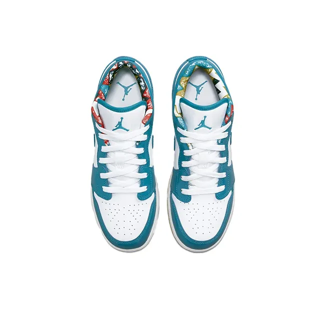 Jordan 1 Low Barcelona GS-3