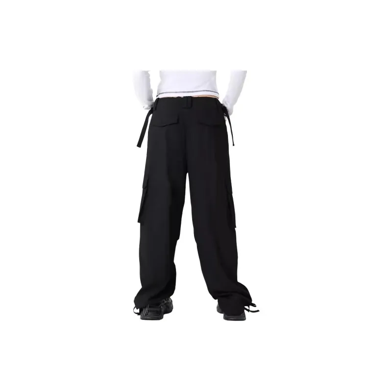 BOY BY BOY Cargo Pants Women's Black-2