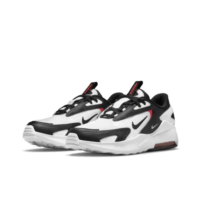 Nike Air Max Bolt 'Black Bright Crimson' GS-4