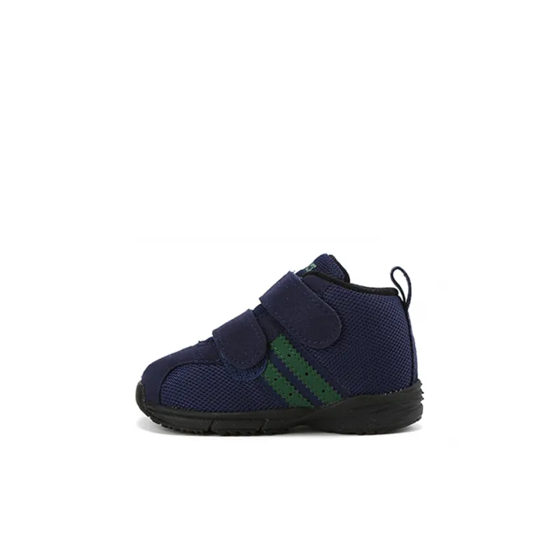Asics Comfy Baby MS FW Anti-Slip And Wear-Resistant Breathable Low-Top Toddler Shoes Blue Infant And Toddler-0