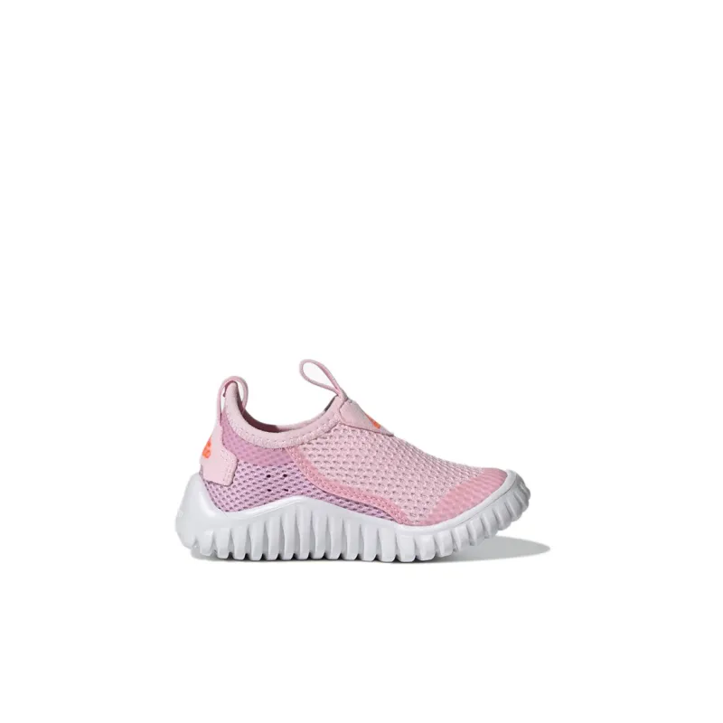 Adidas Rapidazen S Rdy Low Top Toddler Shoes Pink Infant And Toddler-1