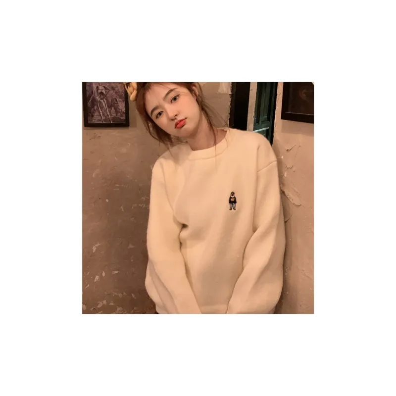 IQC Knitwear Women's White-5