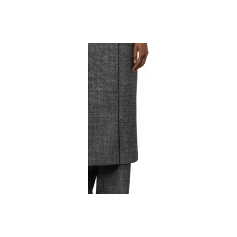 DRIES VAN NOTEN Coats Women's Gray-2