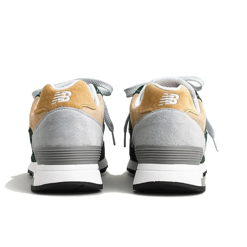 New Balance 1400 J. Crew Dark Evergreen-4