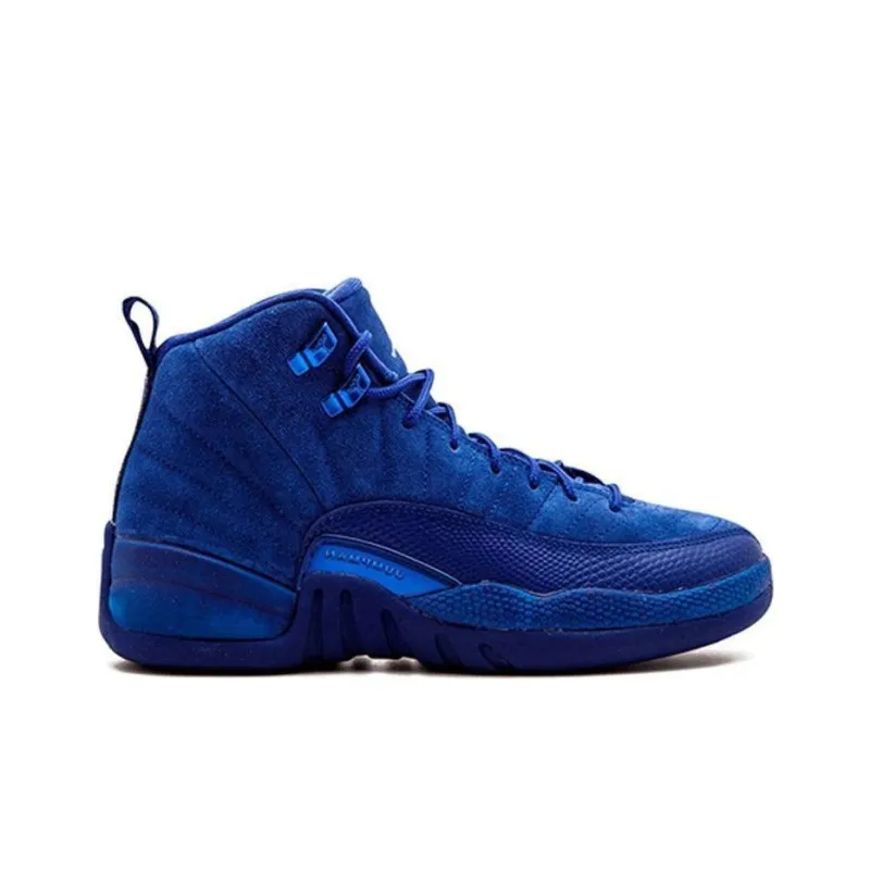 Jordan 12 Retro Deep Royal Blue GS-1