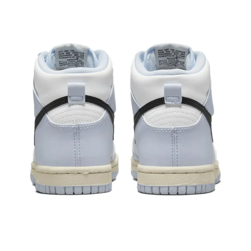 Nike Dunk High Aluminum GS-6