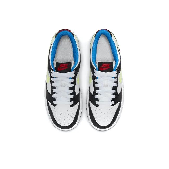 Nike Dunk Low Signal Blue Lemon Twist GS-3