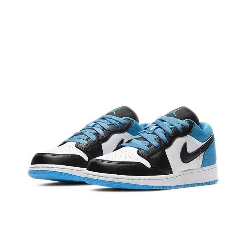Jordan 1 Low Laser Blue GS-2
