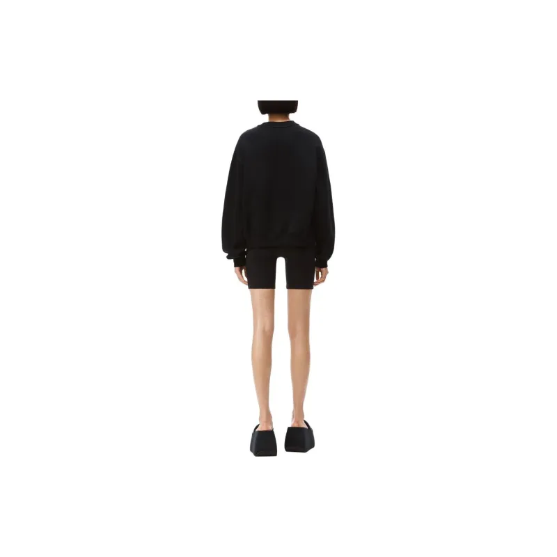 alexander wang Crew-neck Sweatshirt Women's-5
