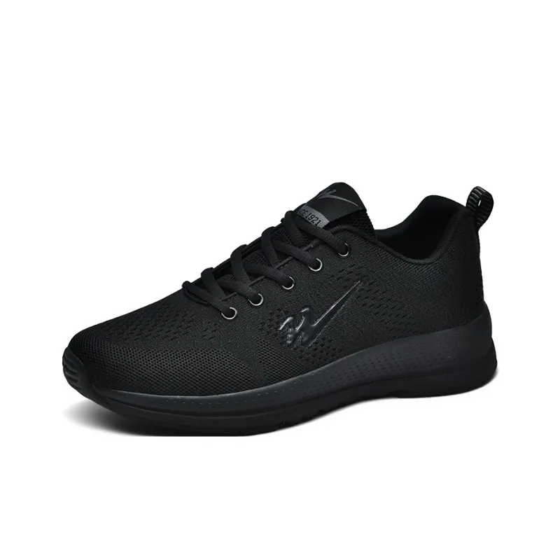 Binary Low Top Running Shoes Men's-1
