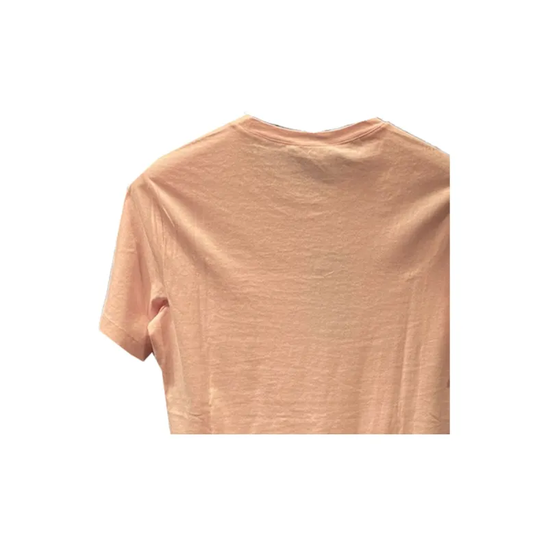 VERSACE T-Shirts Women's Brown-3