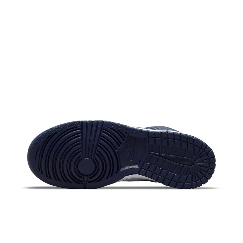 Nike Dunk High Championship Navy GS-6