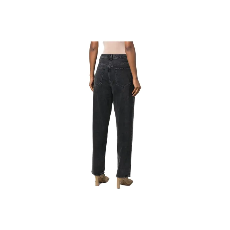 AGOLDE Criss Cross Jean 'Shambles'-2