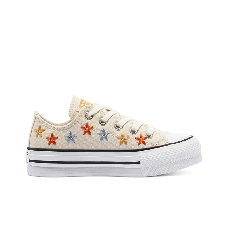 Converse Chuck Taylor All Star Kids' Canvas Shoes Grade School-1