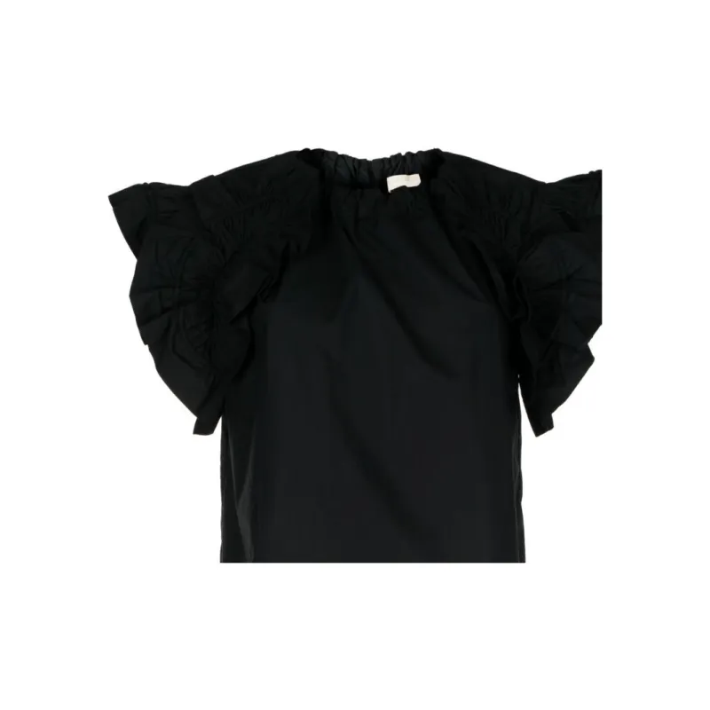 Ulla Johnson Leia Top-5