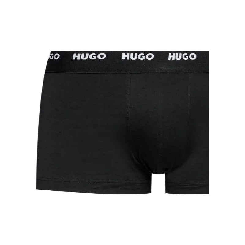 HUGO BOSS Boxer Shorts Men's 5 Pack Black-4