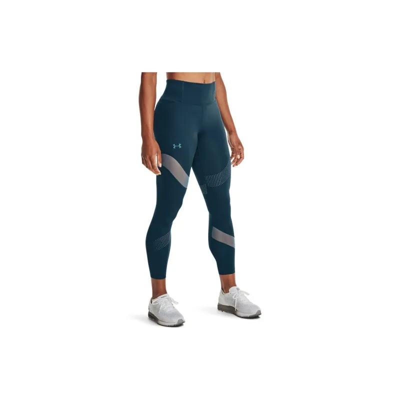 Under Armour SpeedPocket Yoga Pants Women's Blue-4