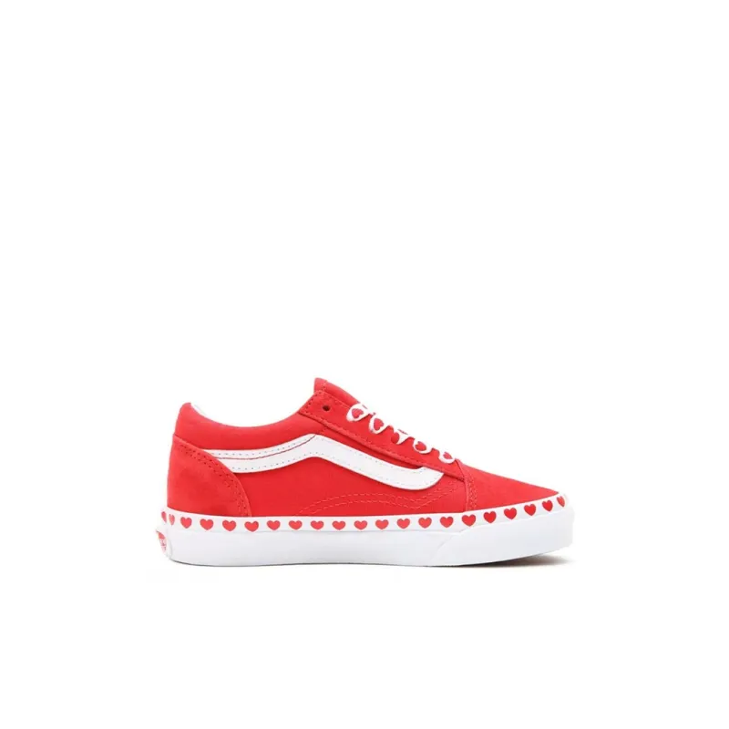 Vans Old Skool Collection Kids' Skateboarding Shoes Pre-school-1