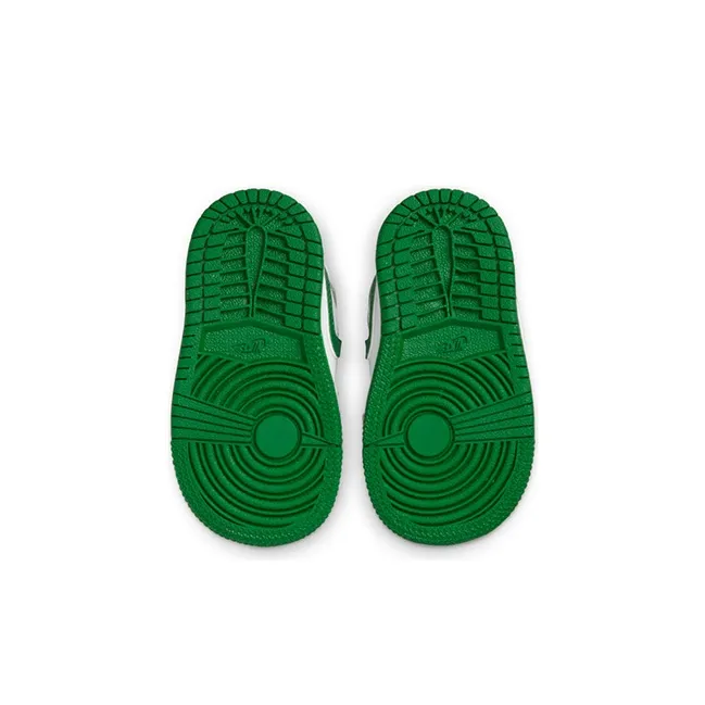 Jordan 1 Mid SE White Pine Green TD-5