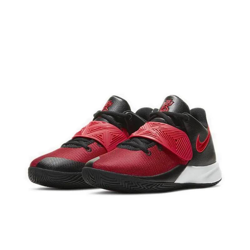 Nike Kyrie Flytrap 3 Black Red GS-2