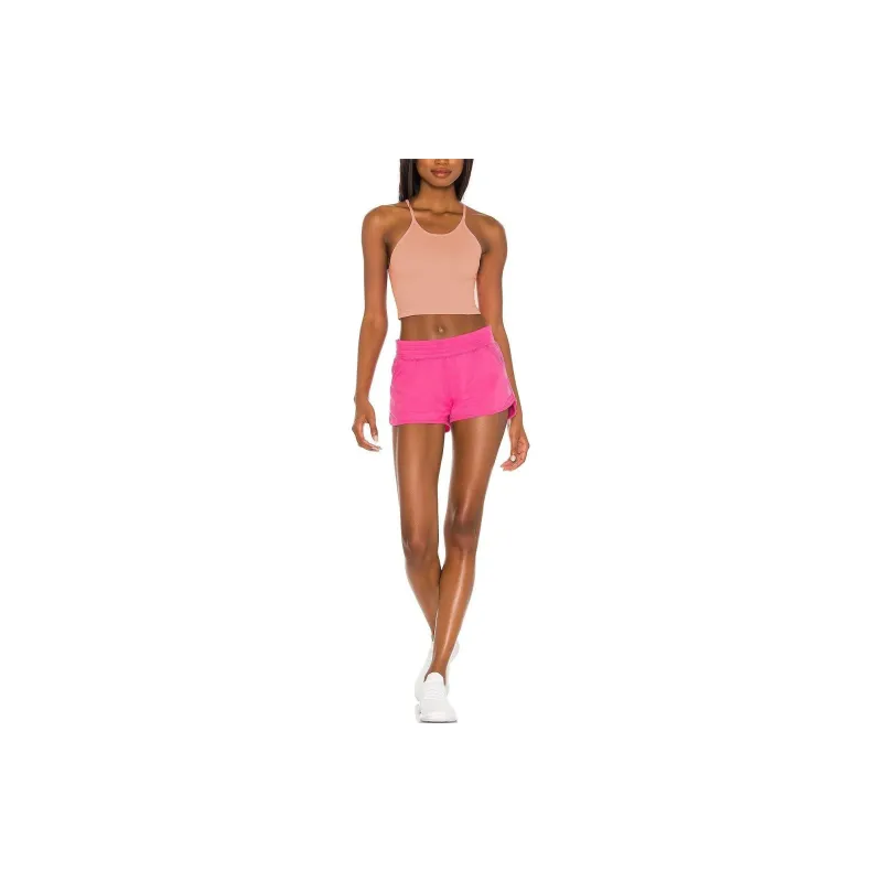 FREE PEOPLE Tank Tops Women's Pink-3