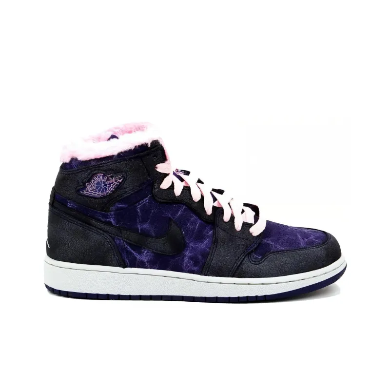 Air Jordan 1 Retro Hi Prem 'Imperial Purple' GS-1