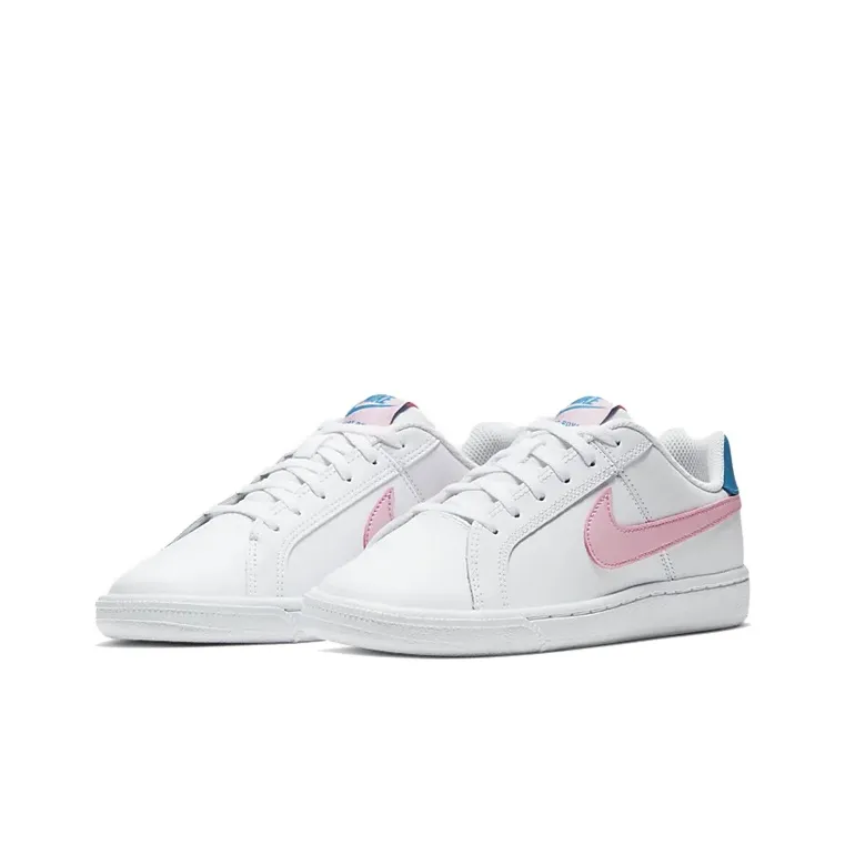 Nike Court Royale 'Pink Laser Blue' GS-3