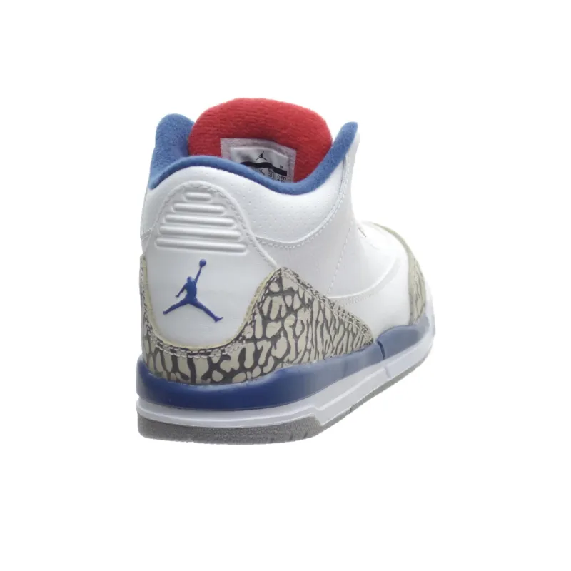 Jordan 3 Retro True Blue 2016 PS-3