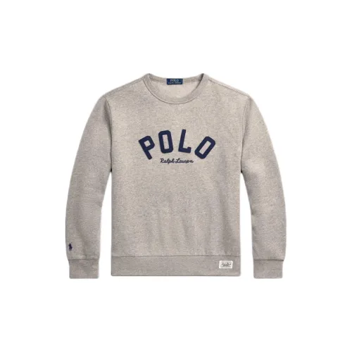Polo Ralph Lauren Sweatshirt Men's Dark Vintage Photinia Purple