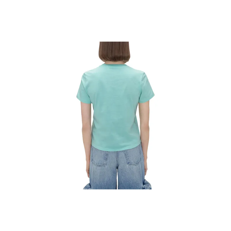 AMIRI T-Shirts Women's Green-2