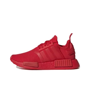 Adidas NMD R1 Triple Scarlet GS