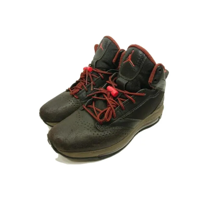 Jordan City Air Max Trek Velvet Brown Dark Copper Olive Khaki-2
