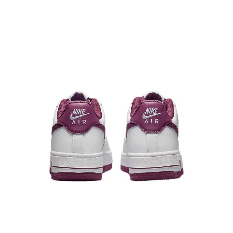 Nike Air Force 1 Low White Mauve GS-4