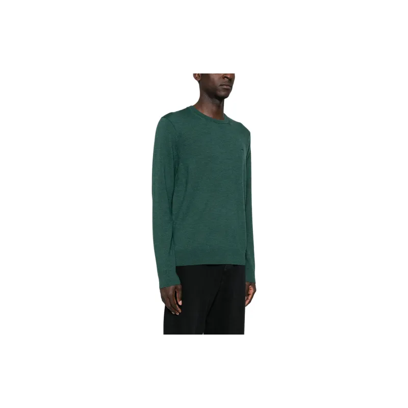 MICHAEL KORS Merino Crew neck Sweater-1