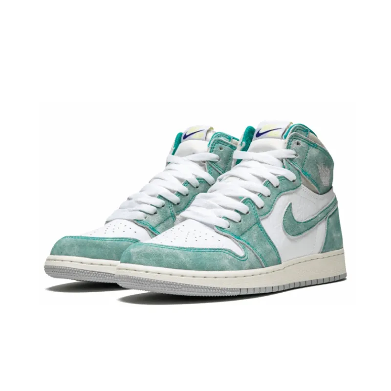 Jordan 1 Retro High 'Turbo Green' GS-3