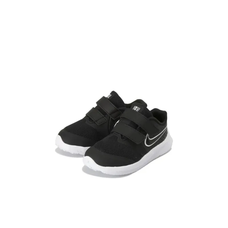 Nike Star Runner 2 Low Top Toddler Shoes Black Infant And Toddler-2