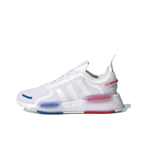 Adidas NMD V3 White Red Blue GS