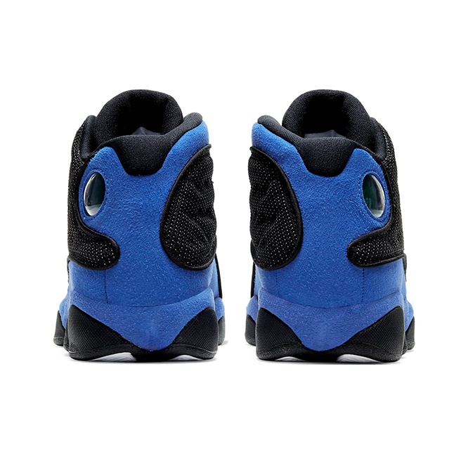 Nike hot Air Jordan 13 GS 'Hyper Royal' 4Y