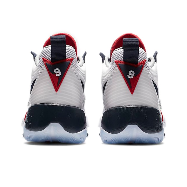 Jordan Zoom 92 Olympics GS US 4.5Y - Cheap Rcj Jordan Outlet