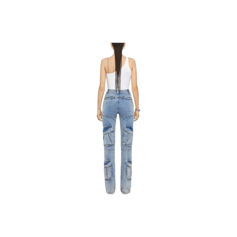 Givenchy Chain Detailed Asymmetric Top-3