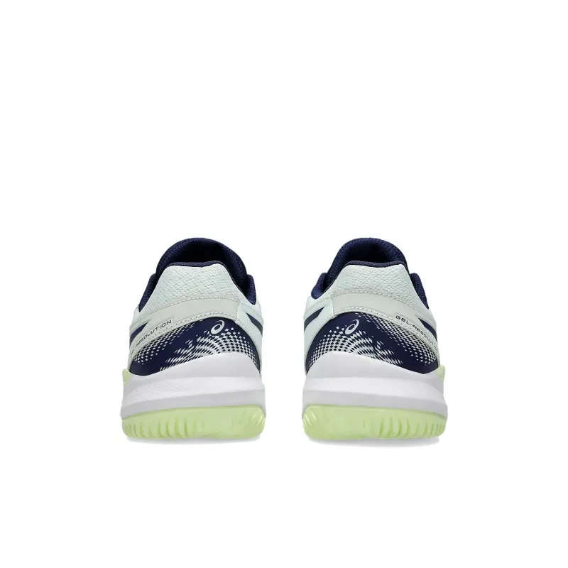 Asics Gel Resolution 9 GS 'Pale Mint Blue Expanse'-4