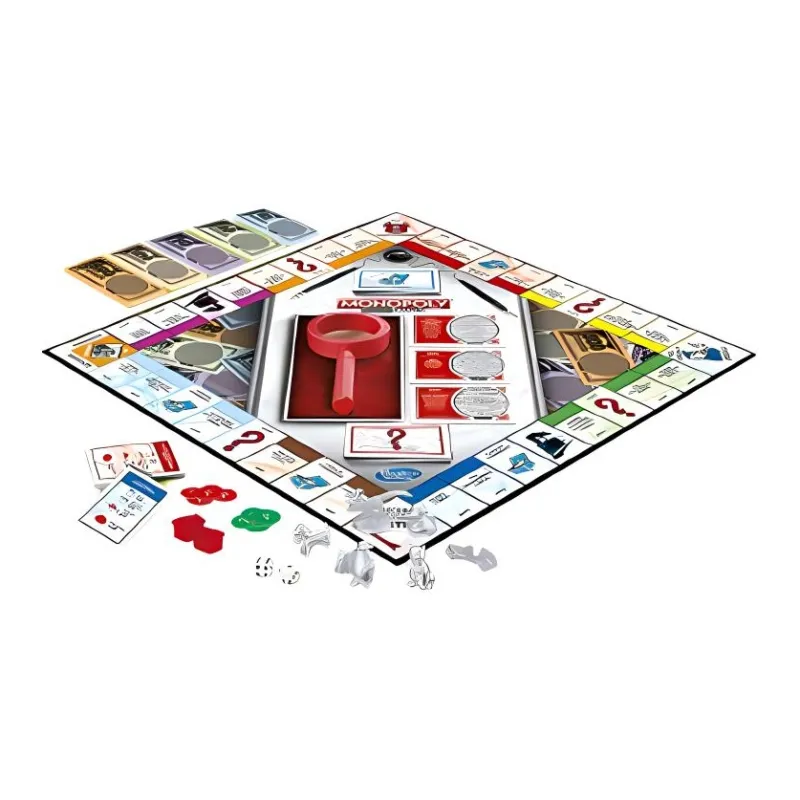 Hasbro Board Games-0